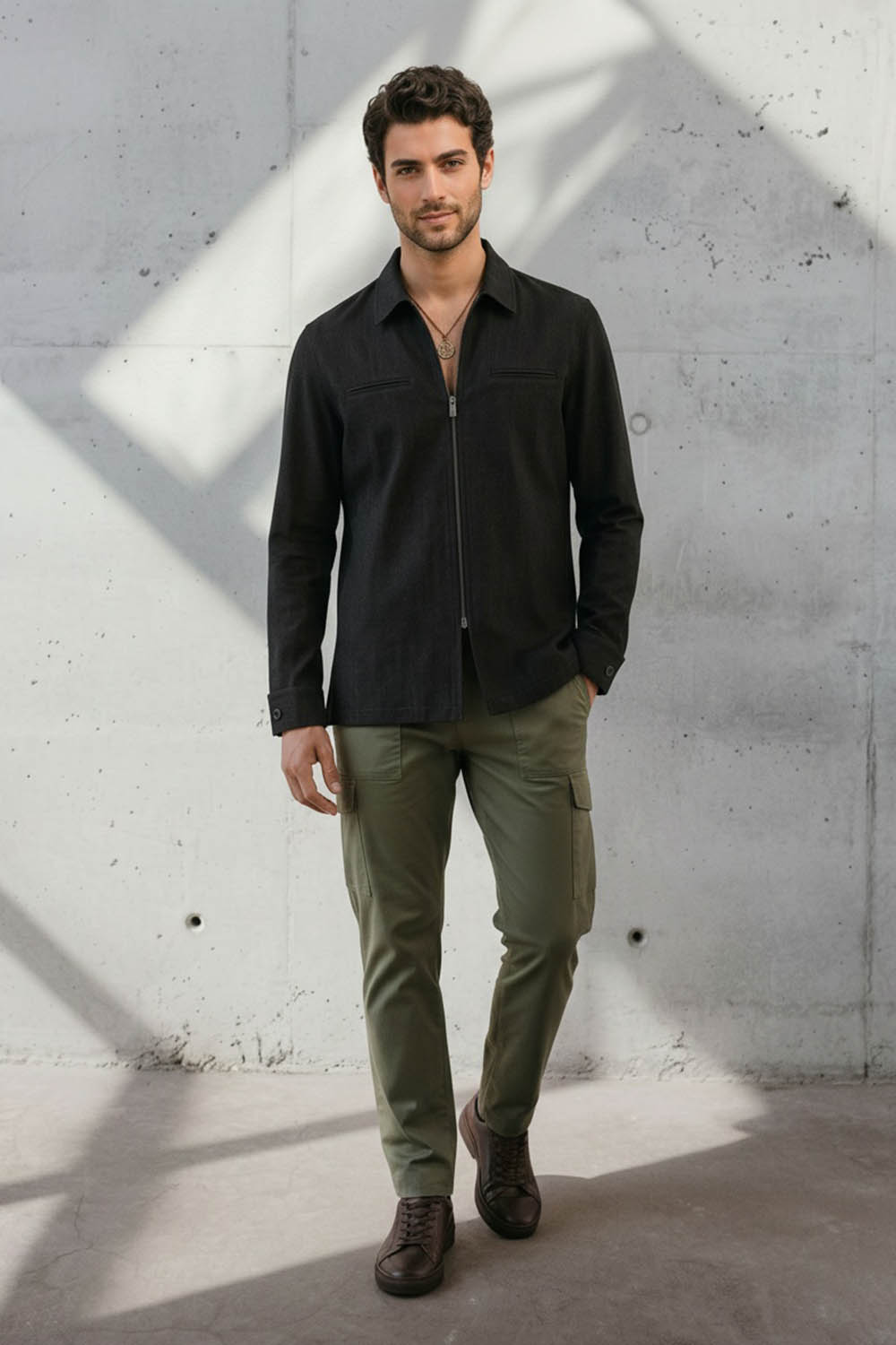 Stratford  Pant - Arlo