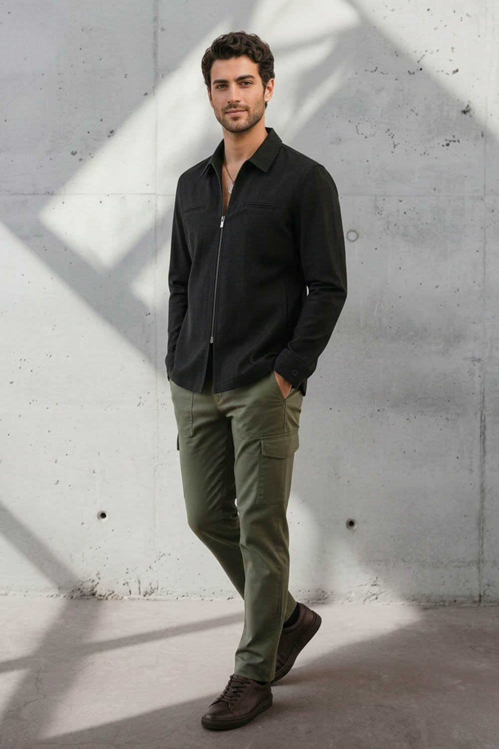 Stratford  Pant - Arlo