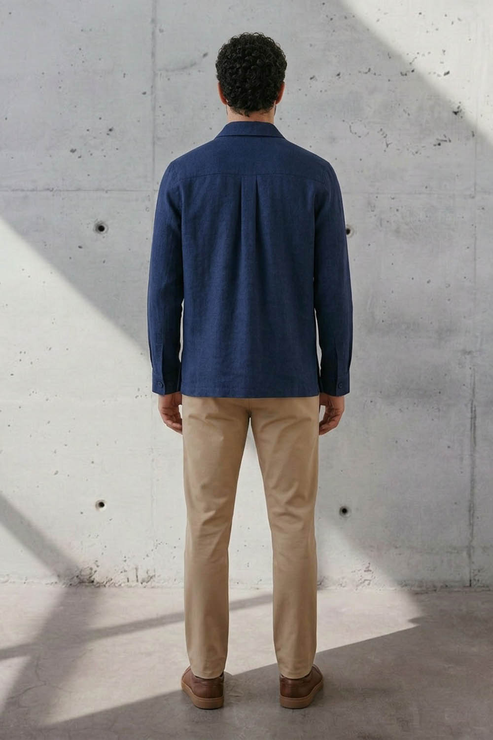 Stratford  Pant - Elio