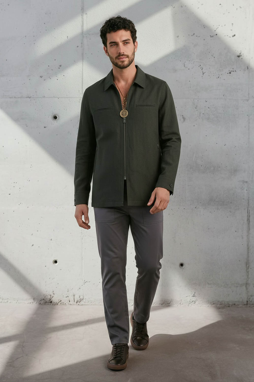 Stratford  Pant - Remo