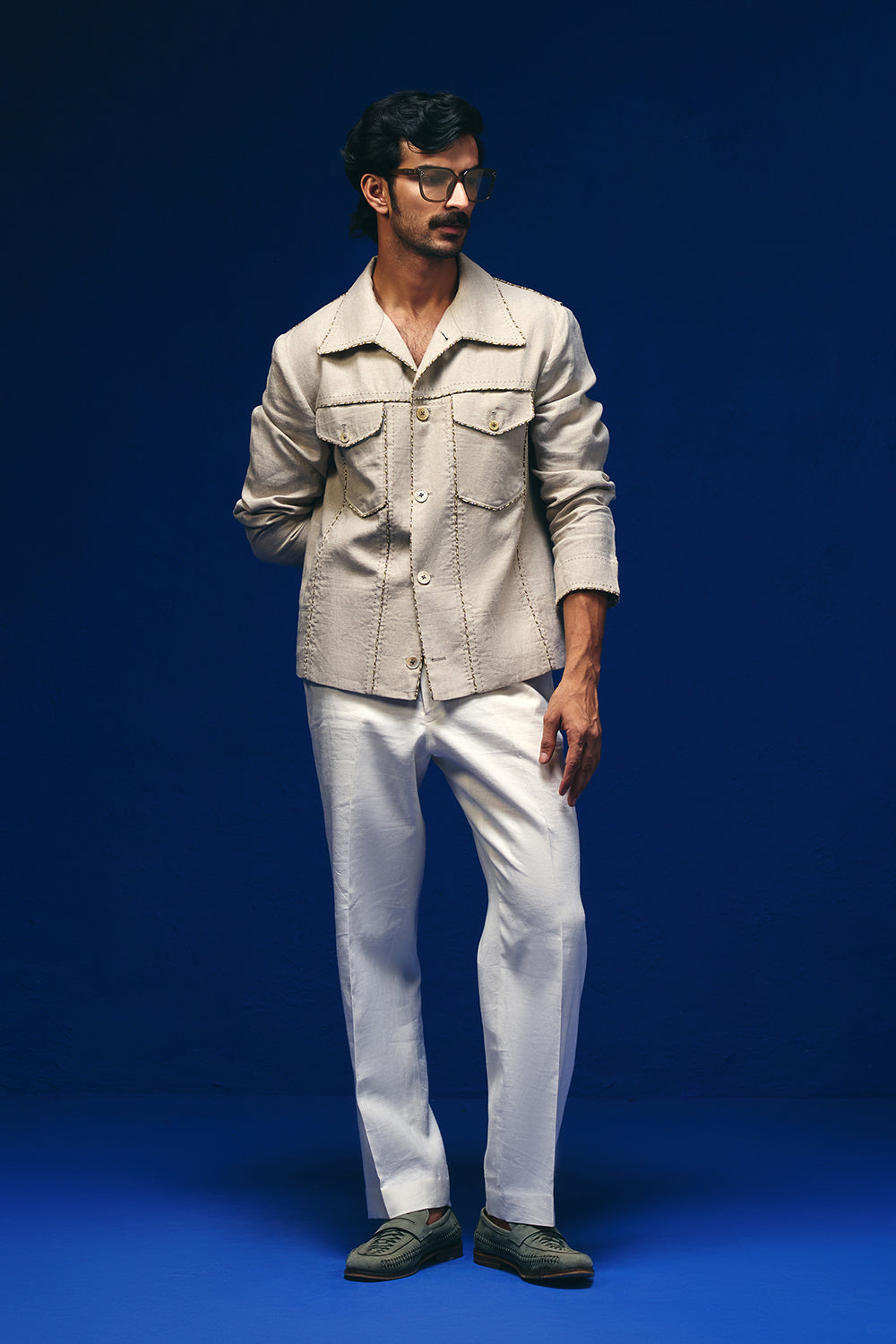 Summer Trucker Jacket