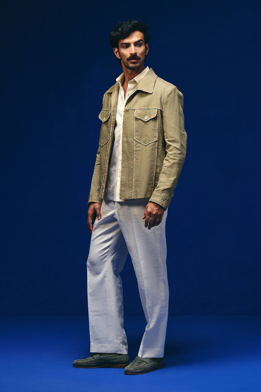 Summer Trucker Jacket