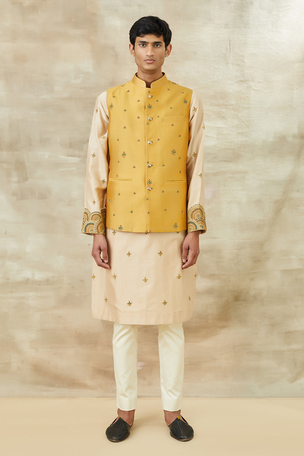 Suryadev Waistcoat