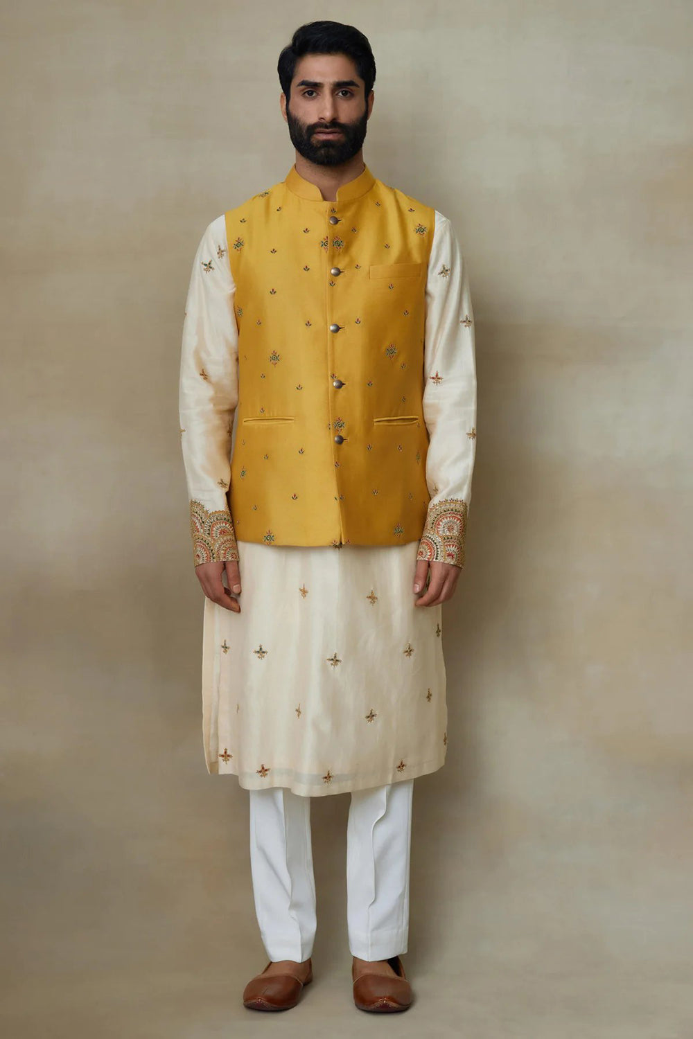 Suryadev Waistcoat