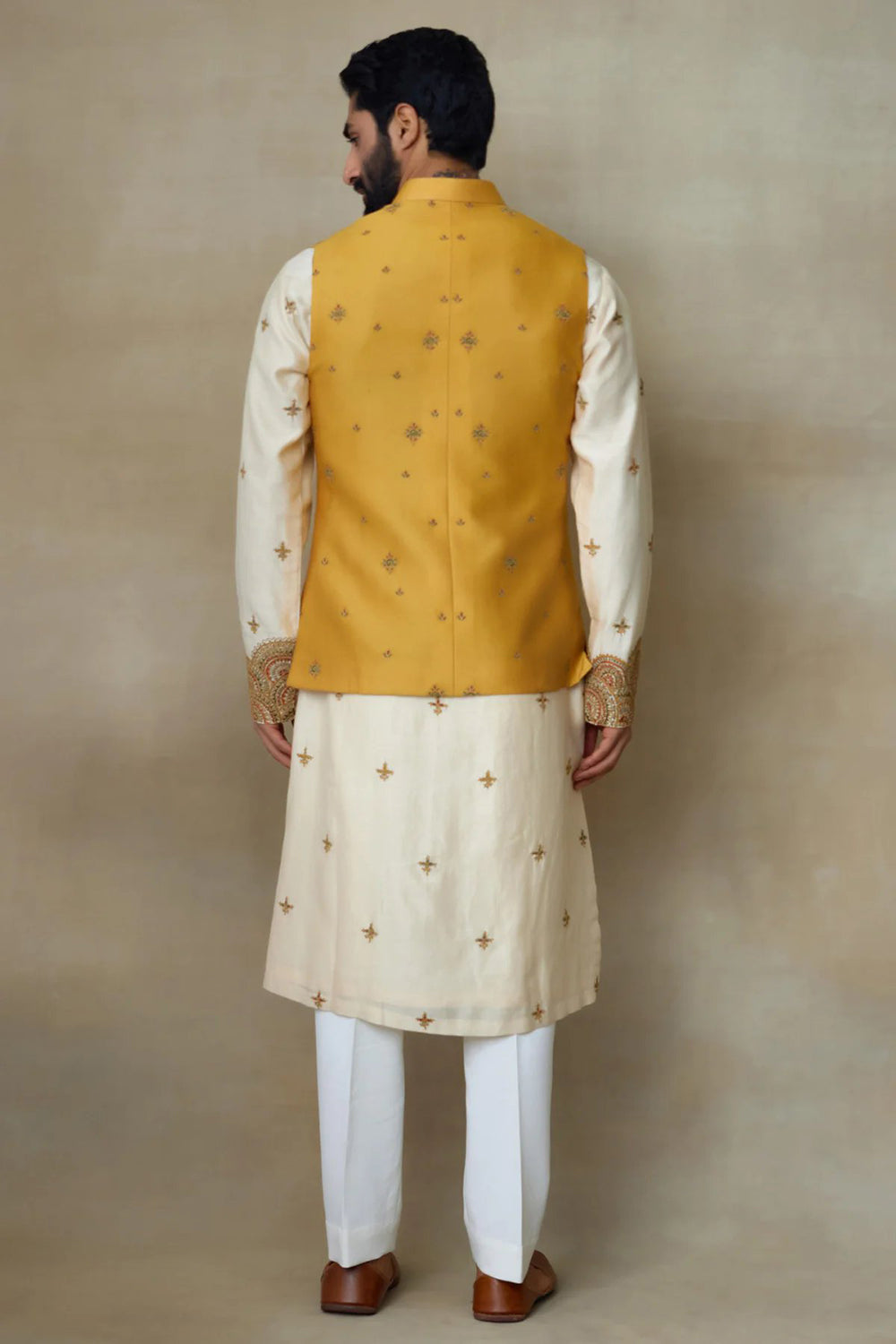 Suryadev Waistcoat