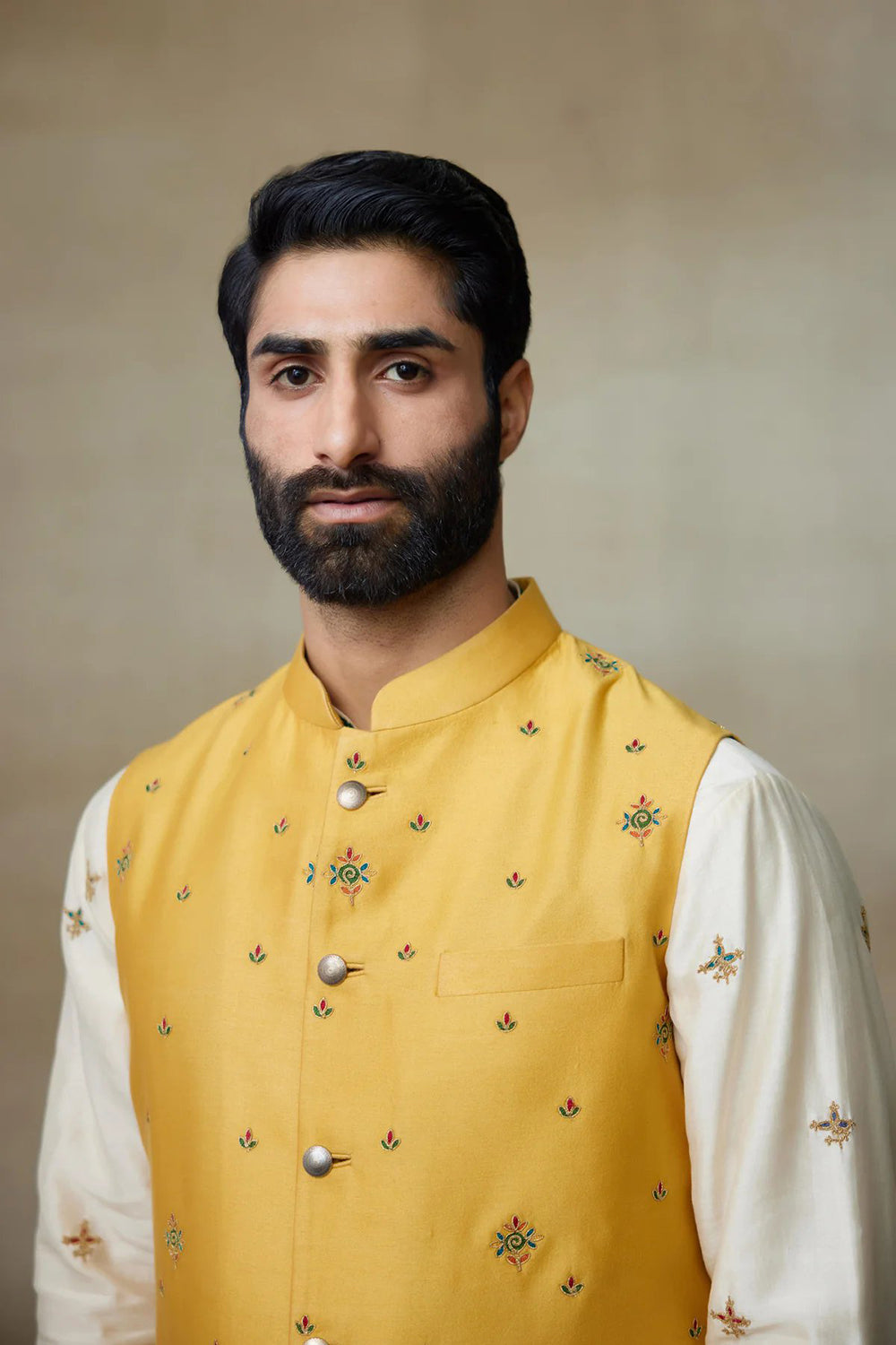 Suryadev Waistcoat