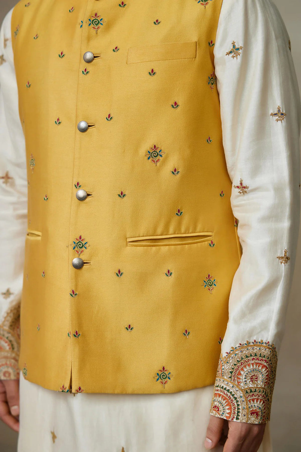 Suryadev Waistcoat