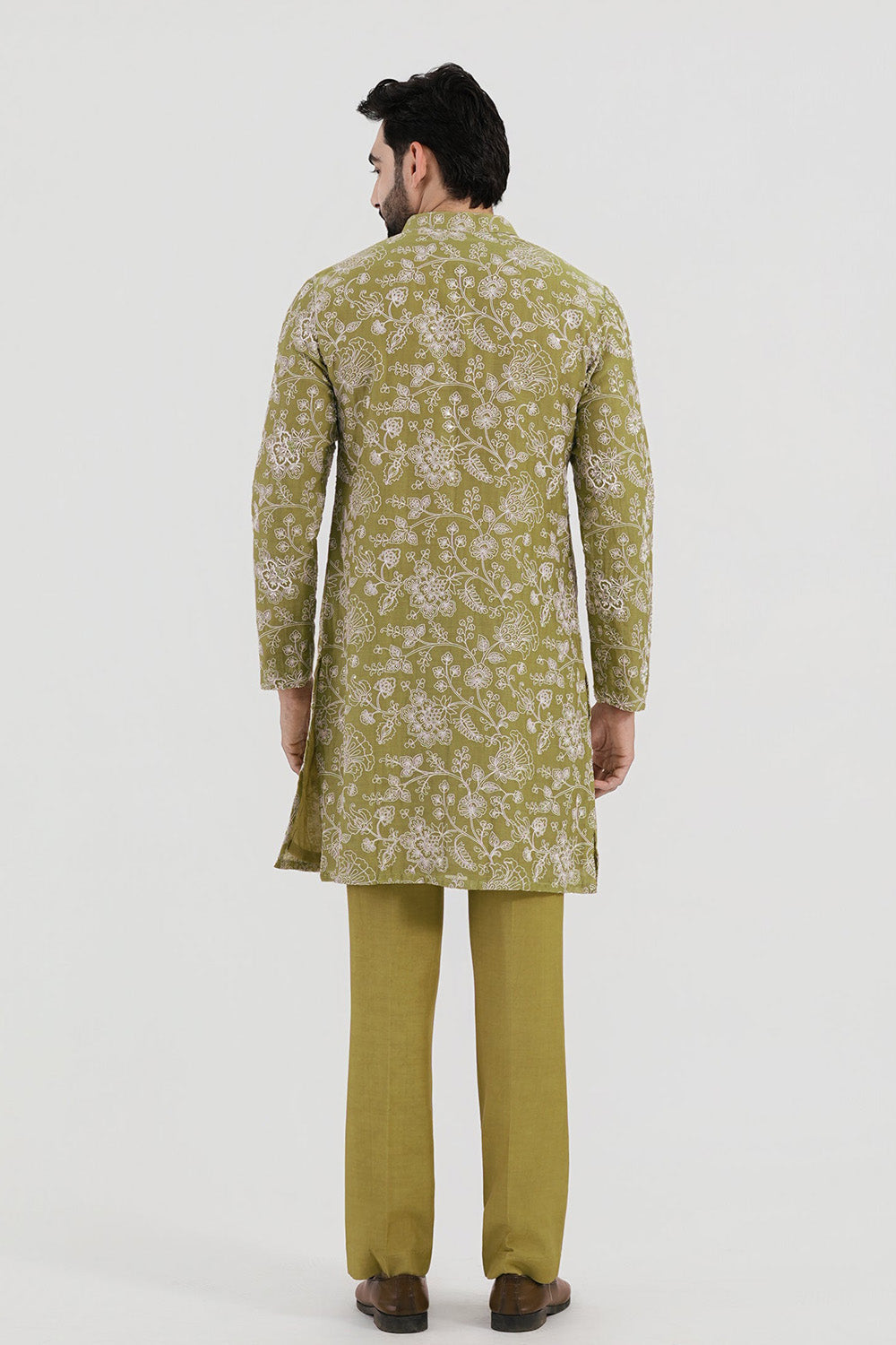 Symphony of Garden Kurta Set