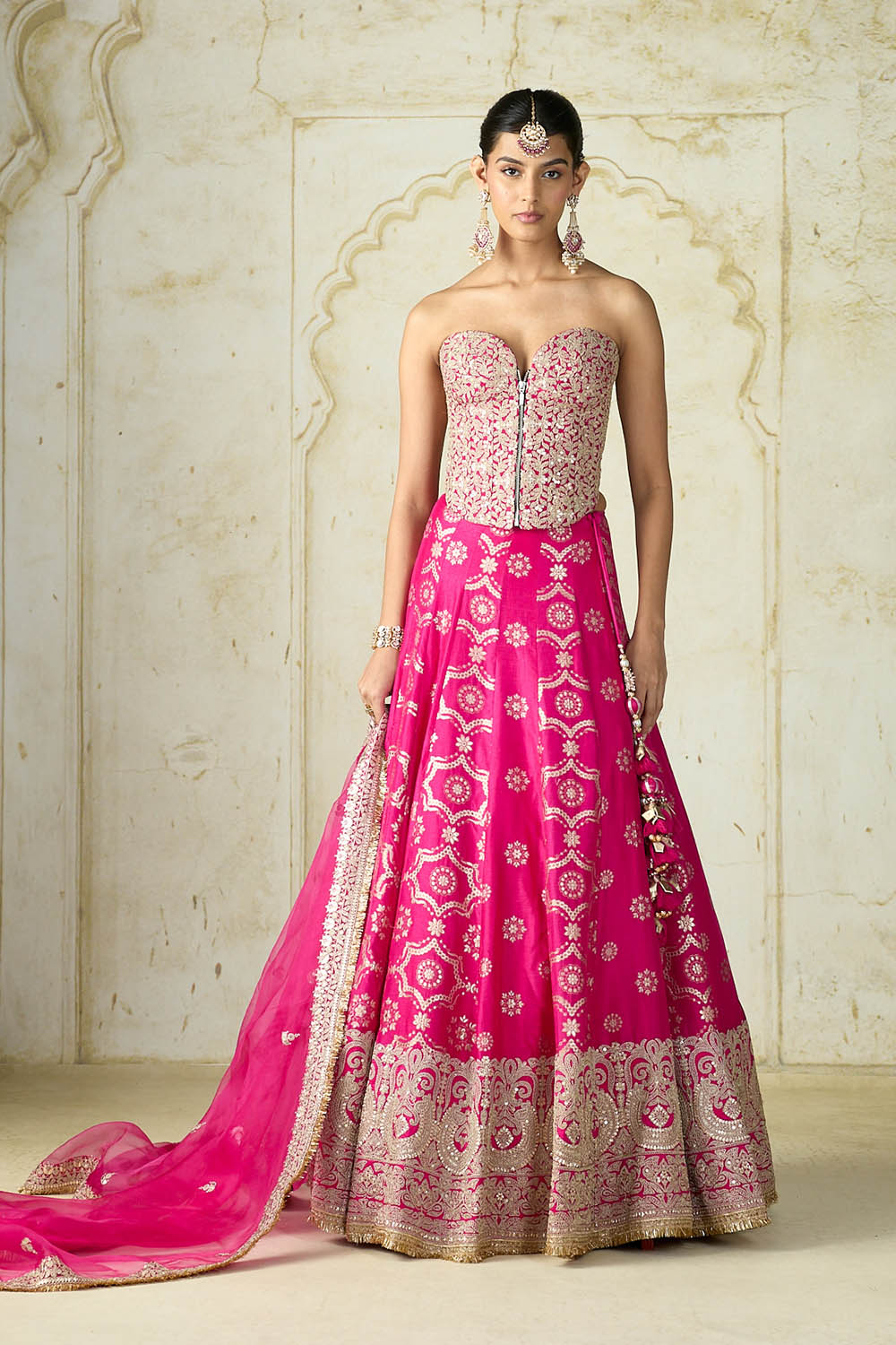 Tahira Lehenga Set