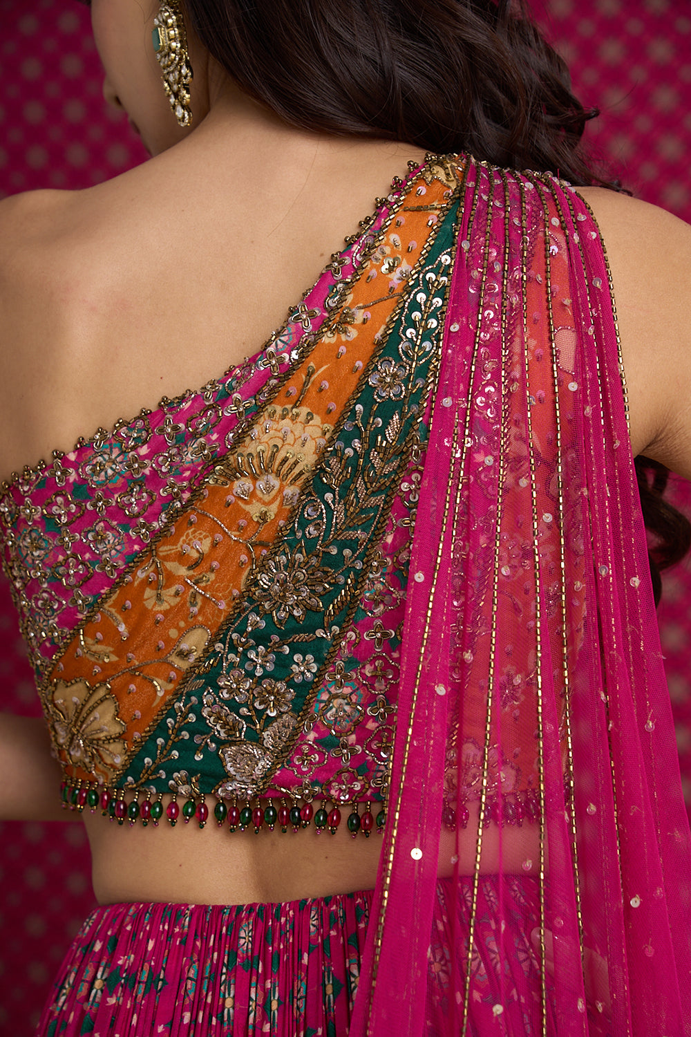 Tara Lehenga