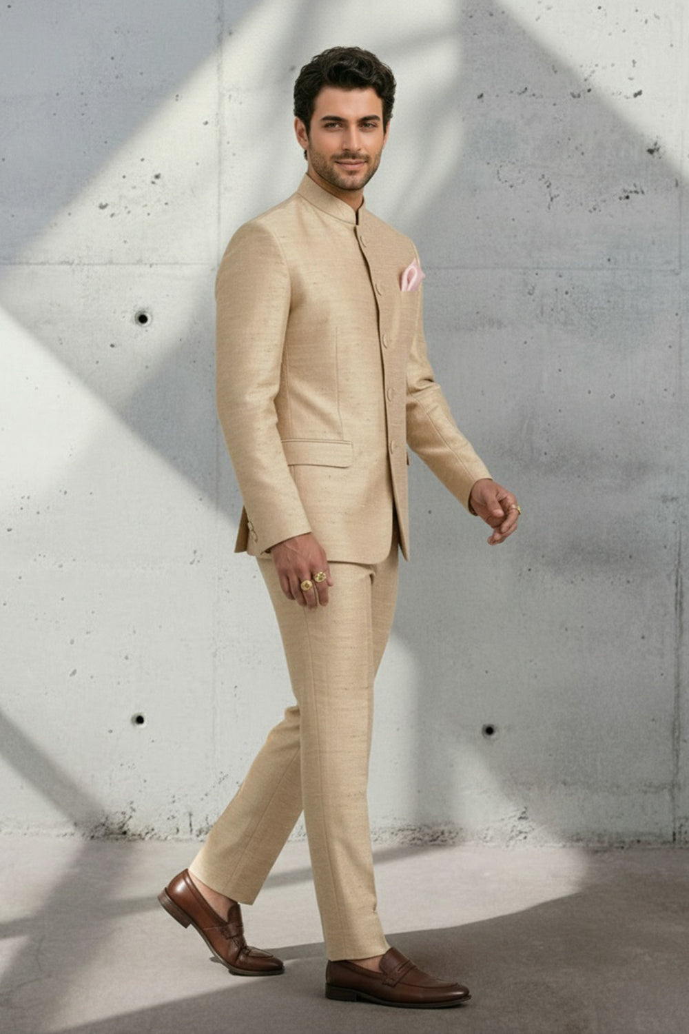 Classic Bandhgala - Taro