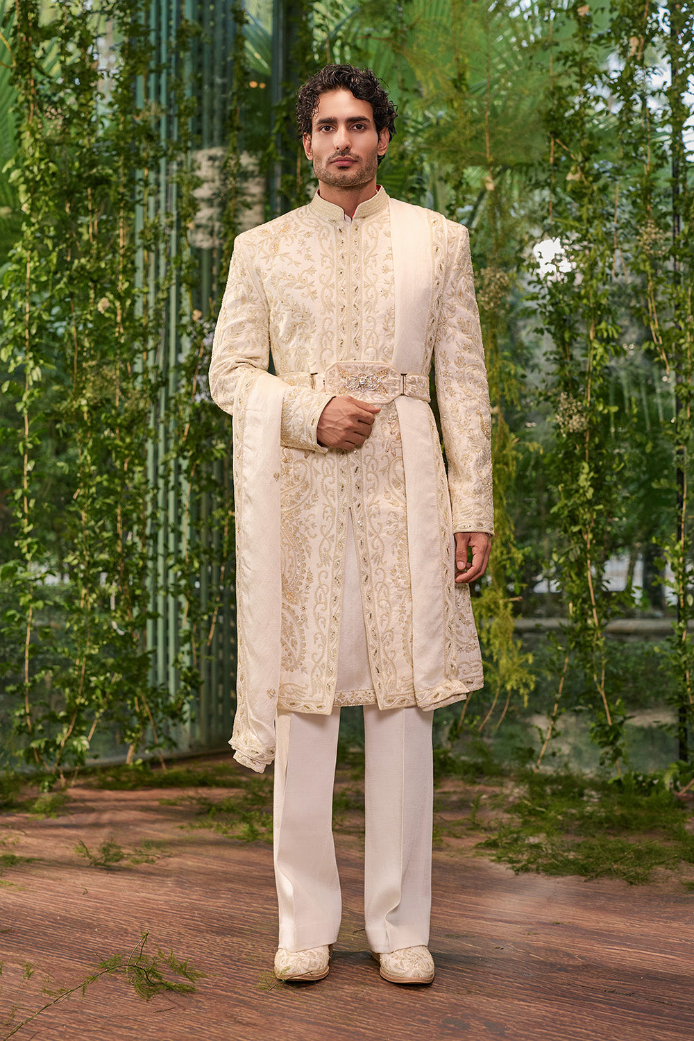 Tejas- The Regal Ivory