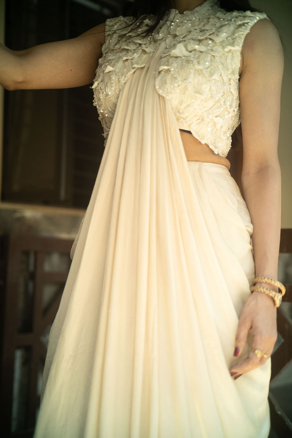 The Aurene Drape Ensemble Set