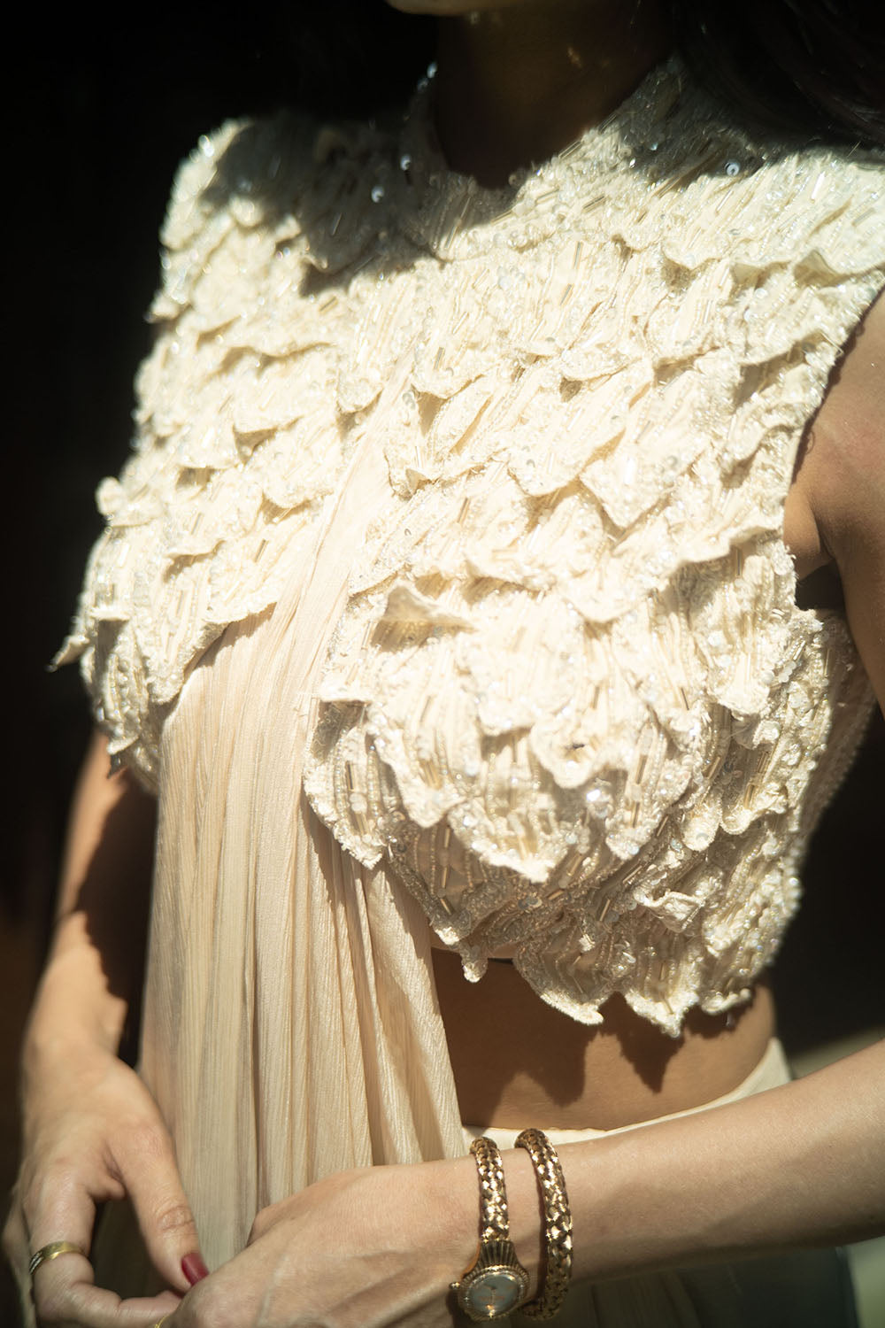 The Aurene Drape Ensemble Set