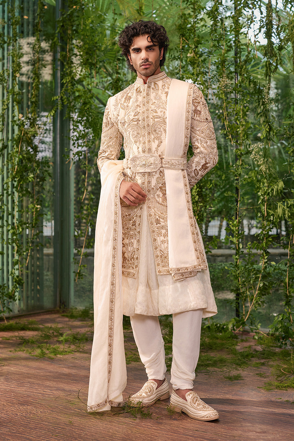 The Badshaah Royale Sherwani