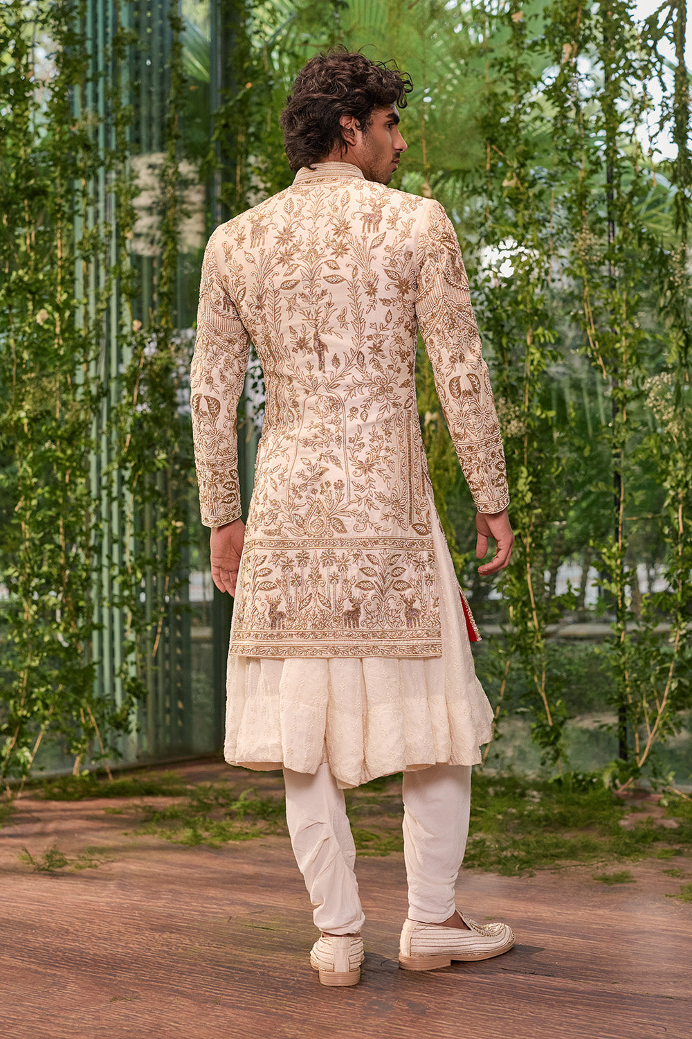 The Badshaah Royale Sherwani
