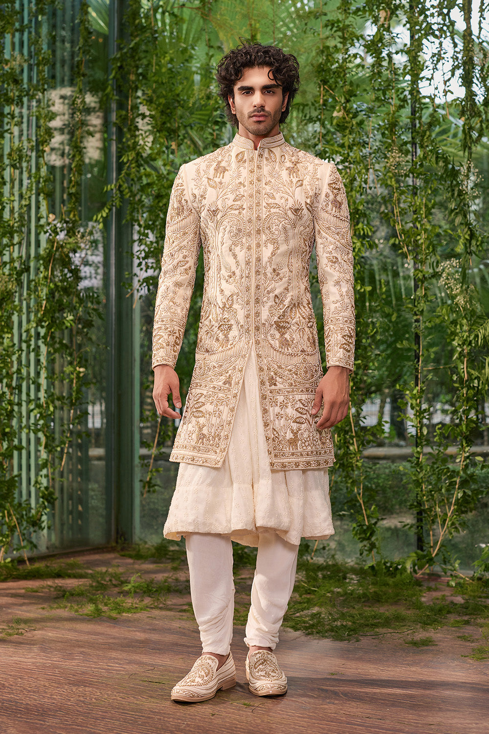 The Badshaah Royale Sherwani