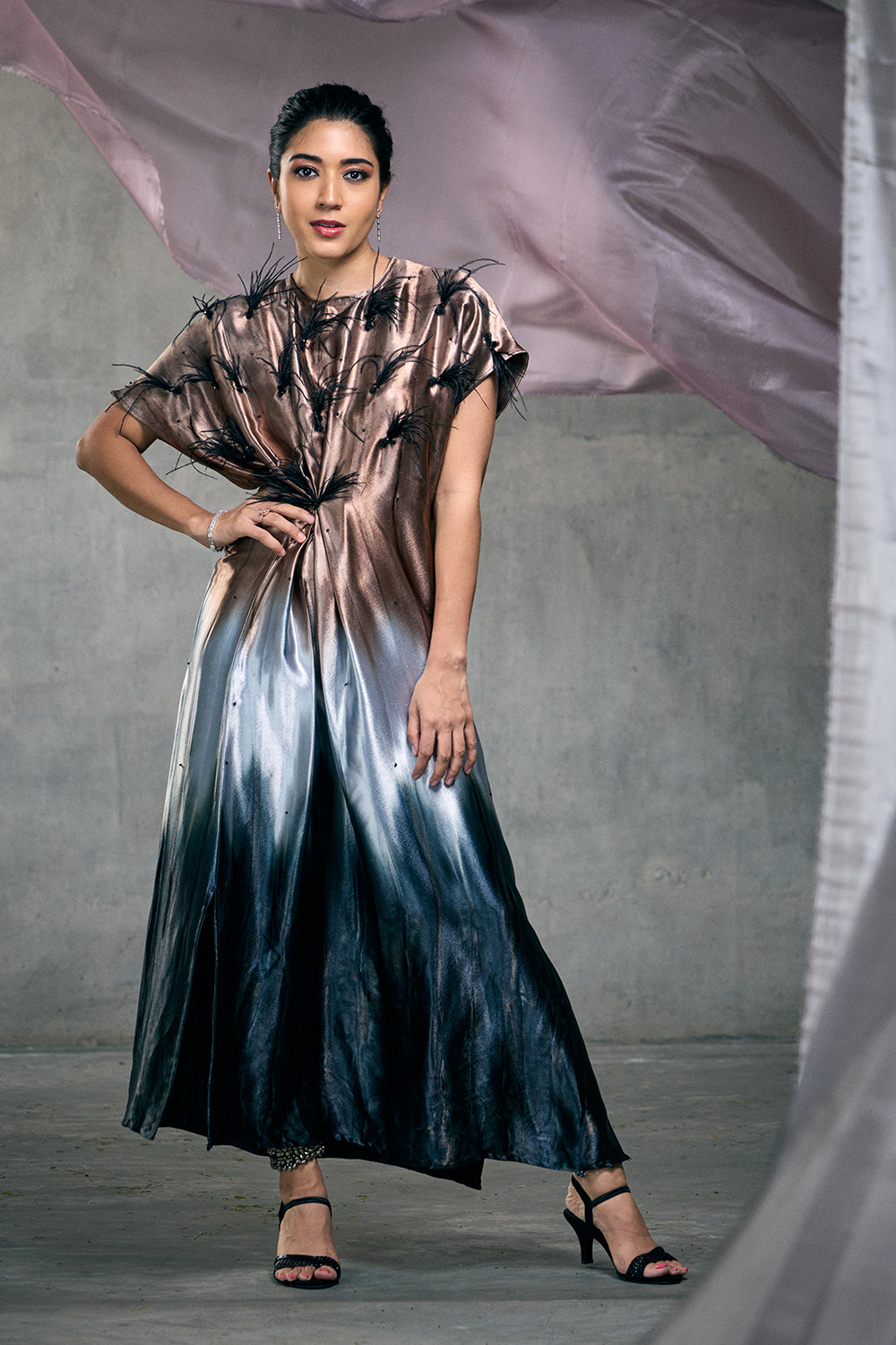 The Dusk Gown