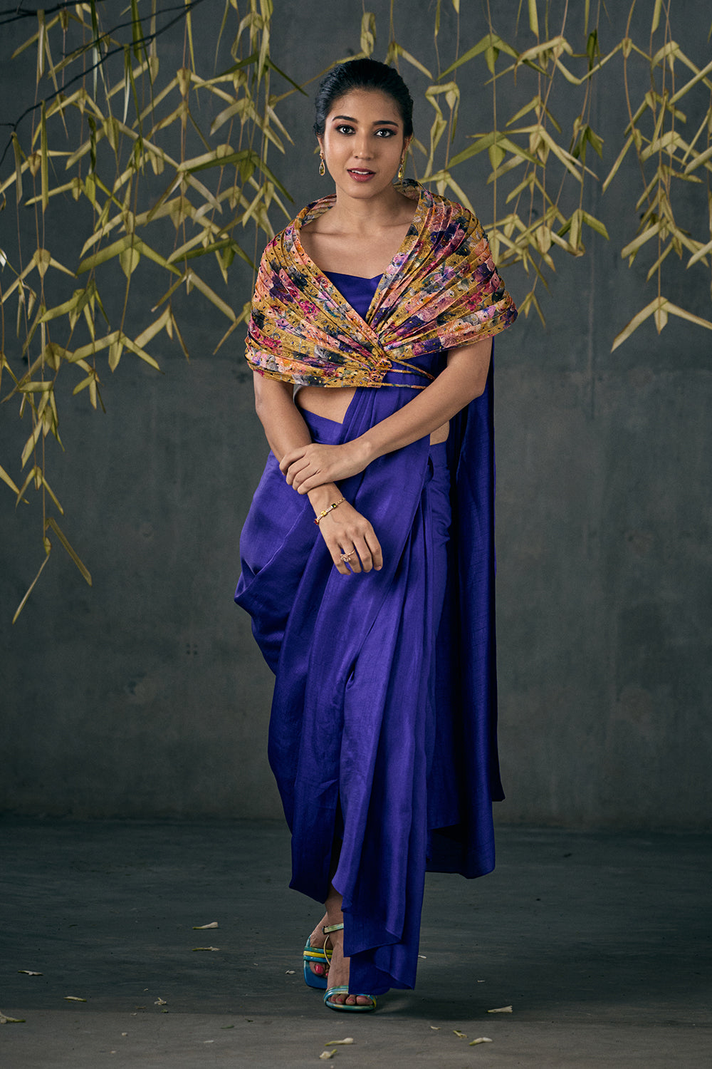 The Indigo Vow
