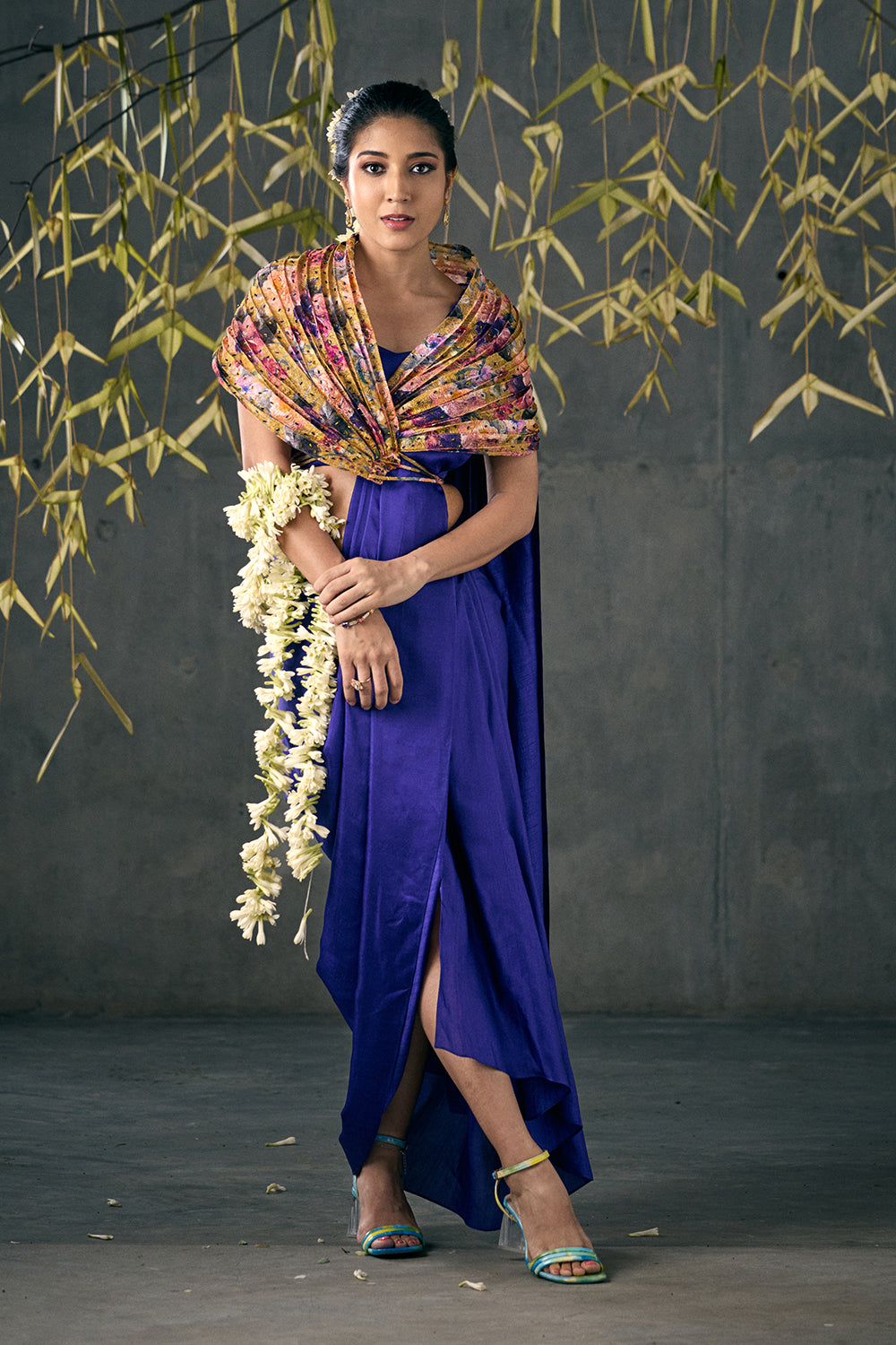 The Indigo Vow