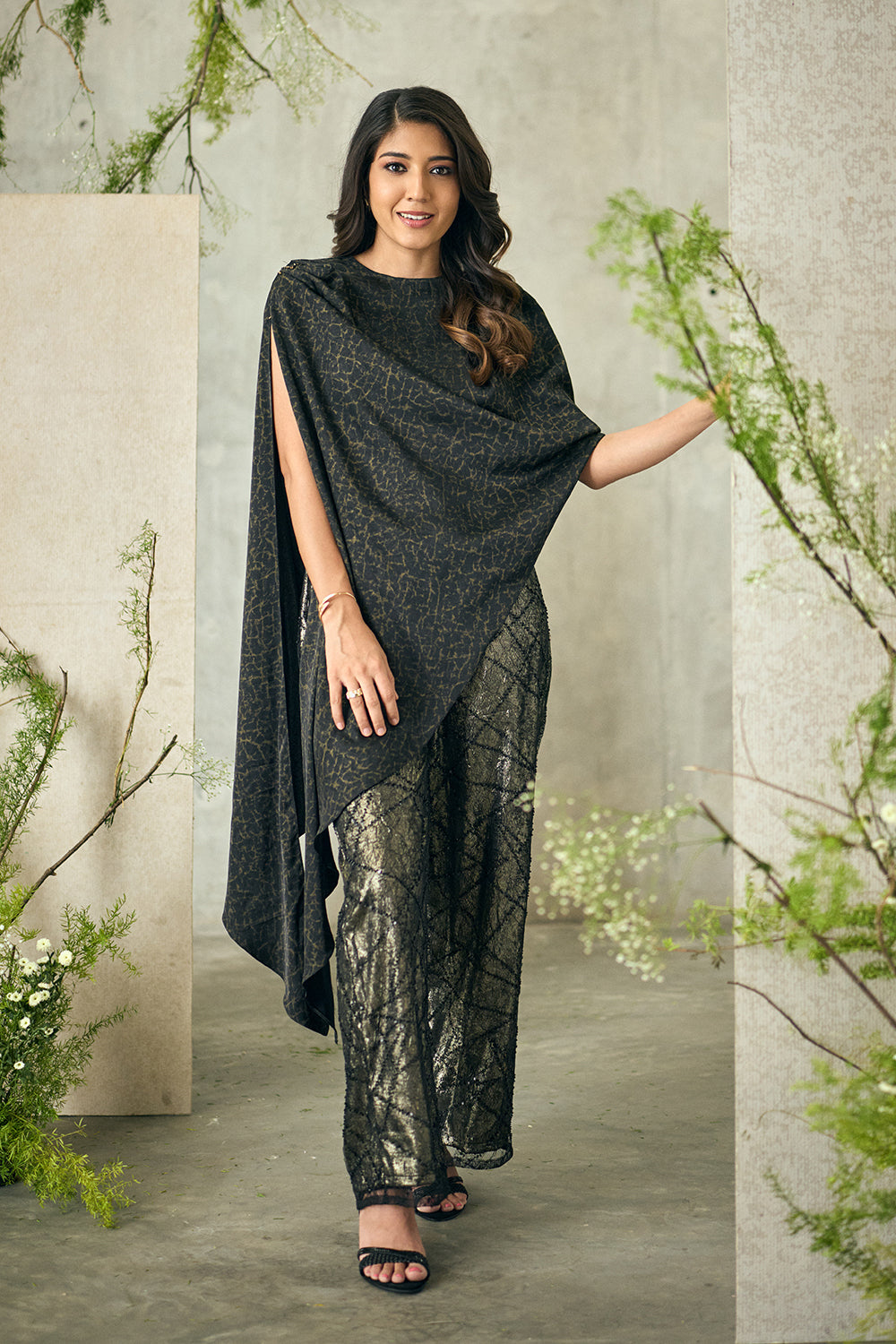 The Midnight Cape