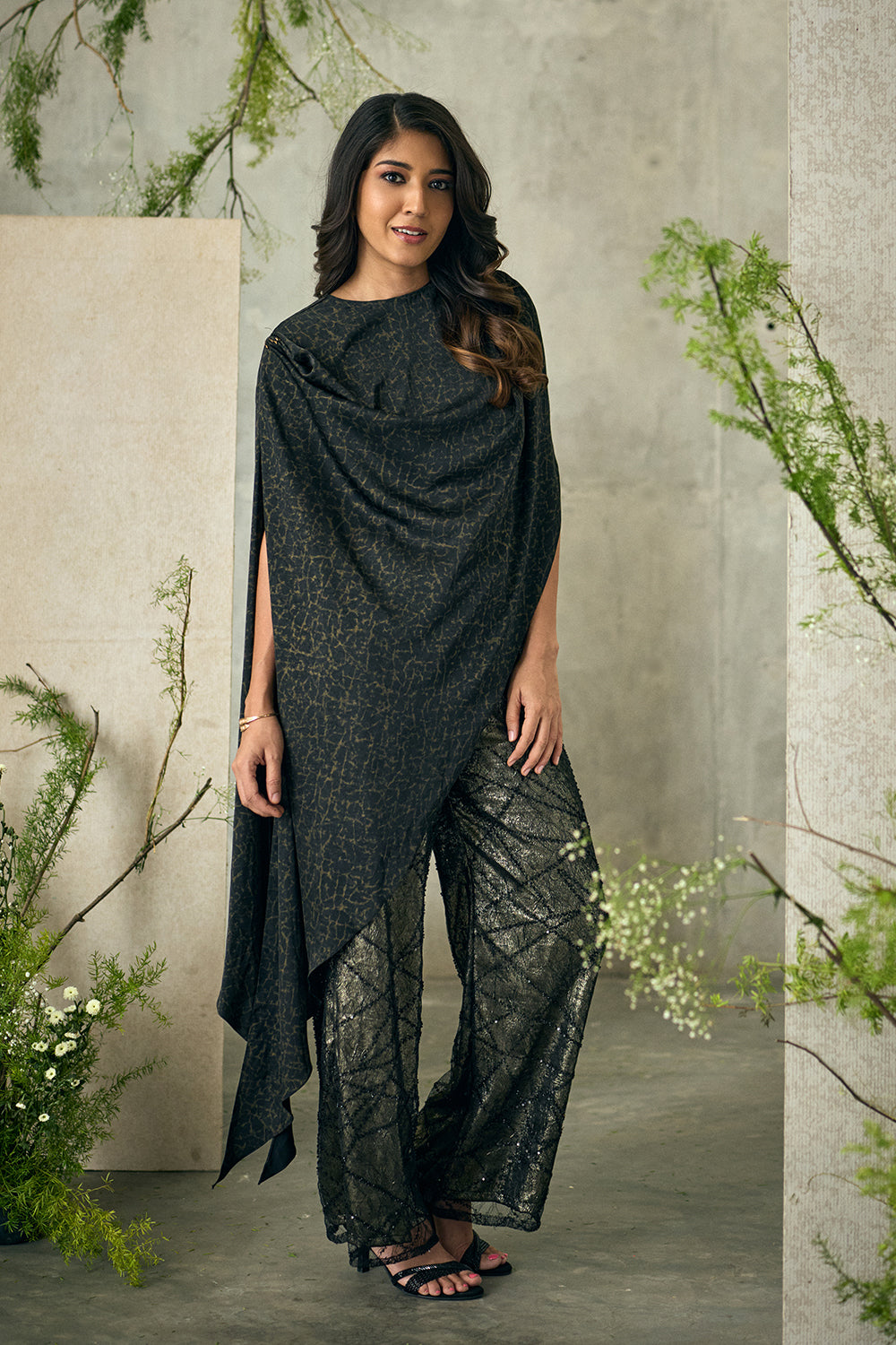 The Midnight Cape