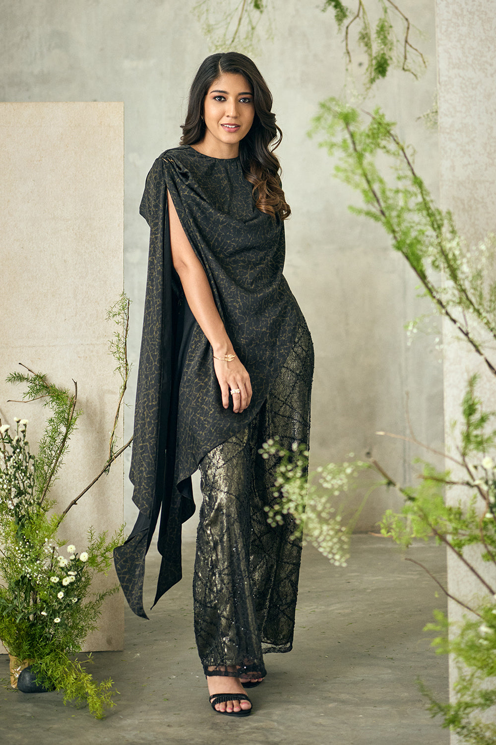 The Midnight Cape