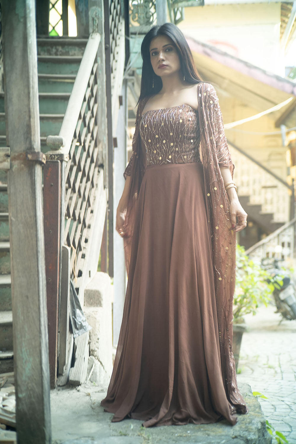 The Serein Drape Set