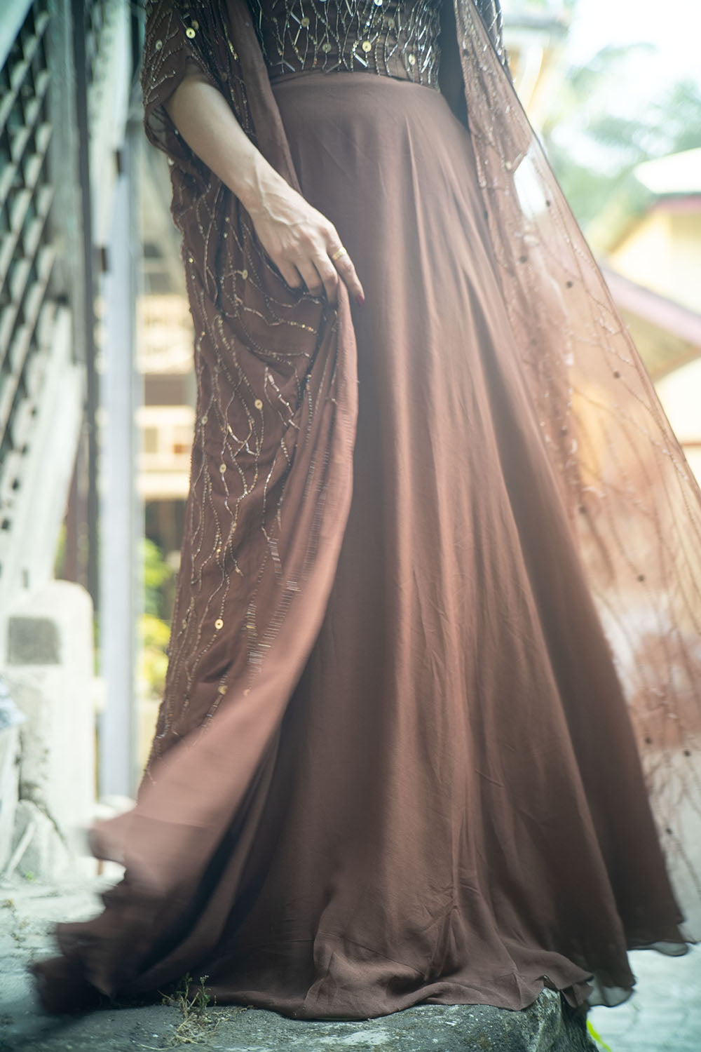 The Serein Drape Set