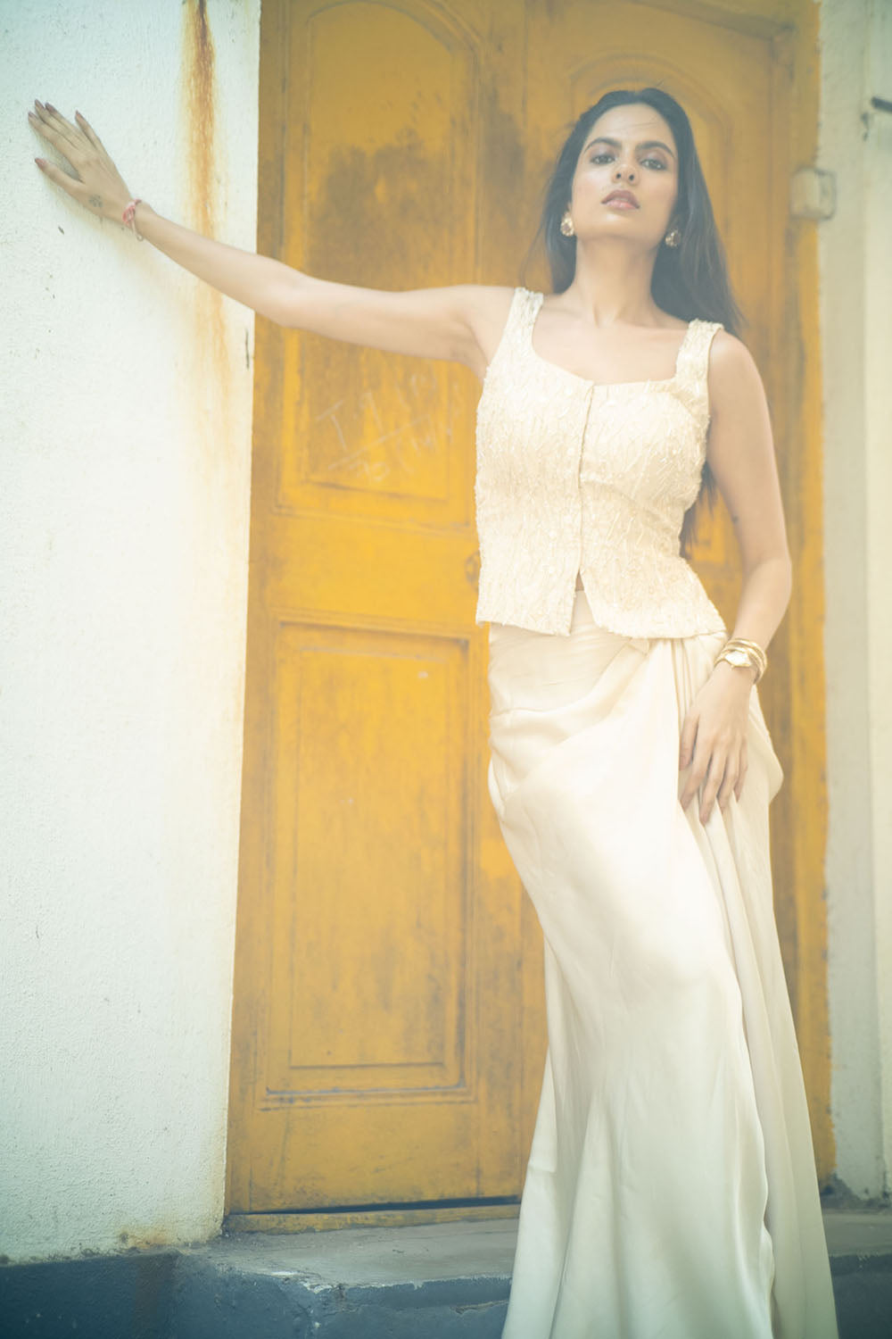 The Solea Drape Set