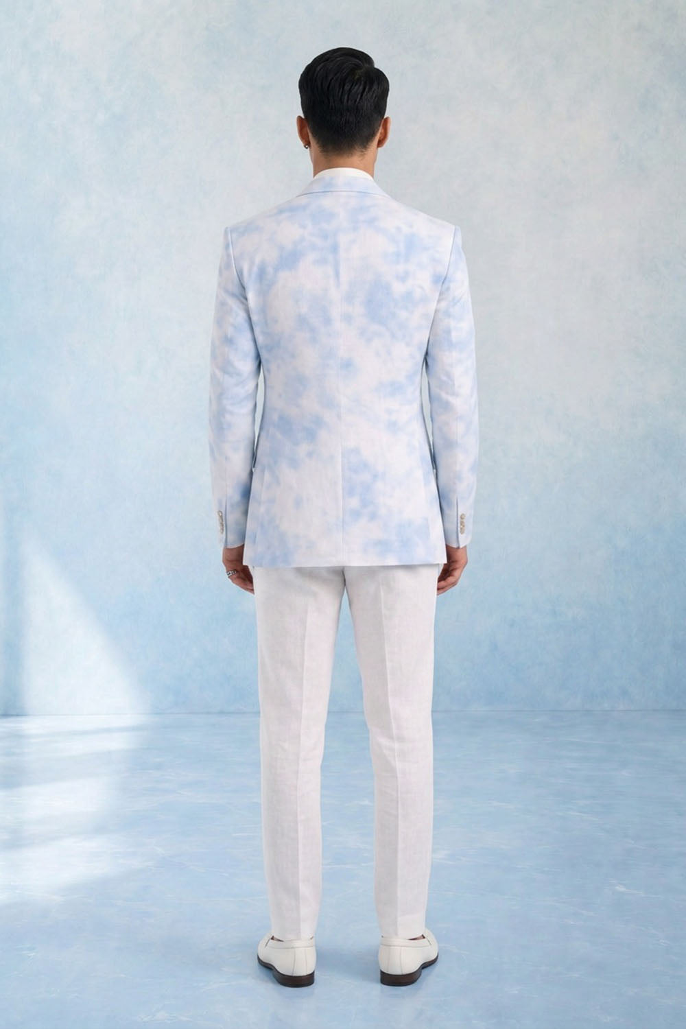 Tie Dye Blazer - Airen