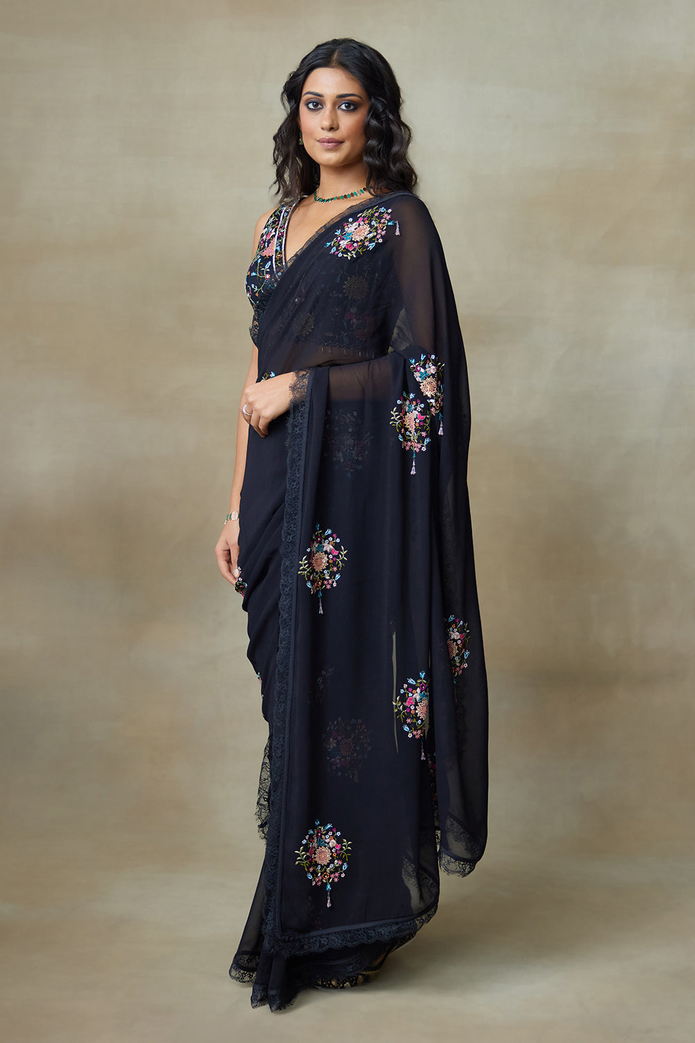 Twinkle Saree Blouse