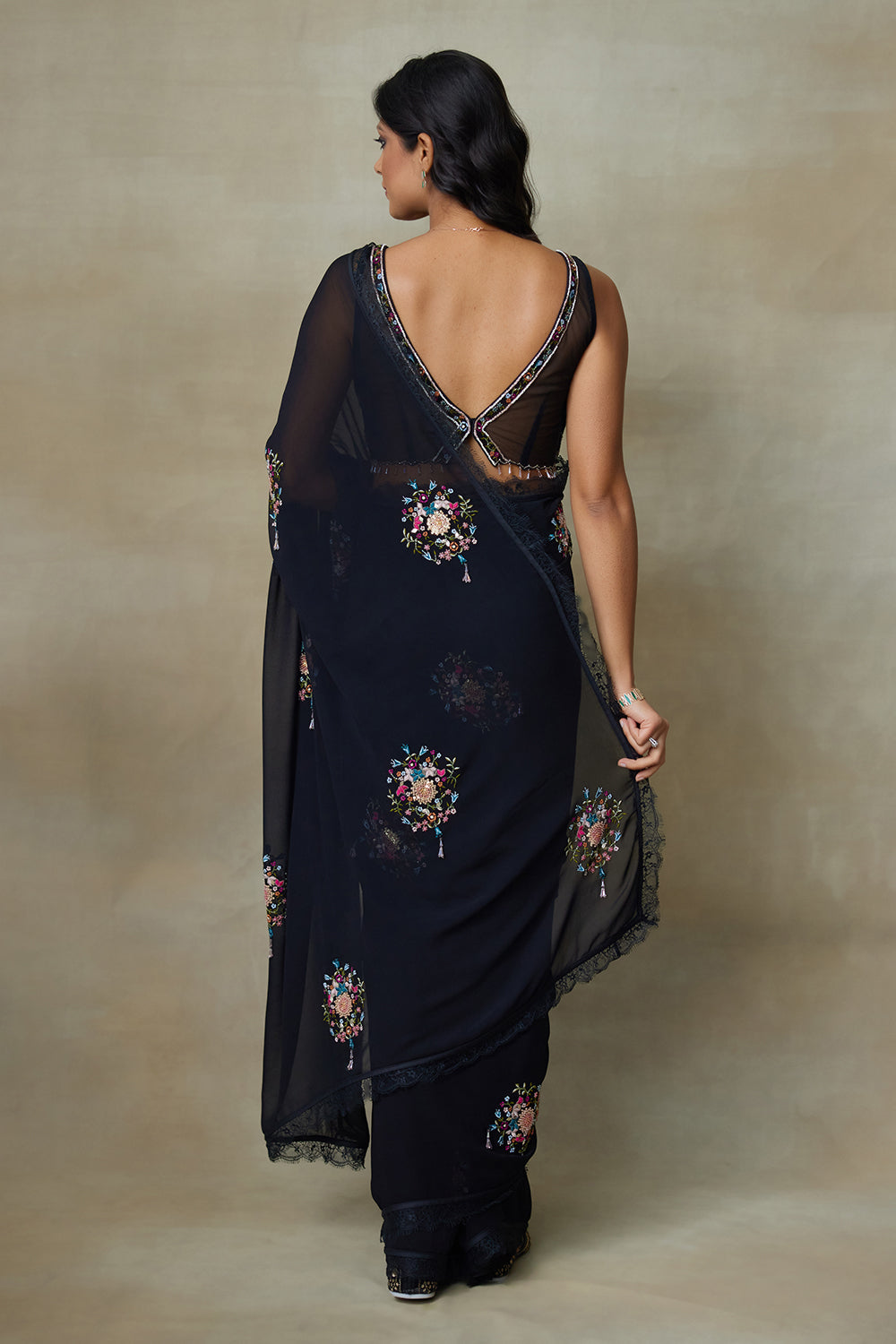 Twinkle Saree Blouse