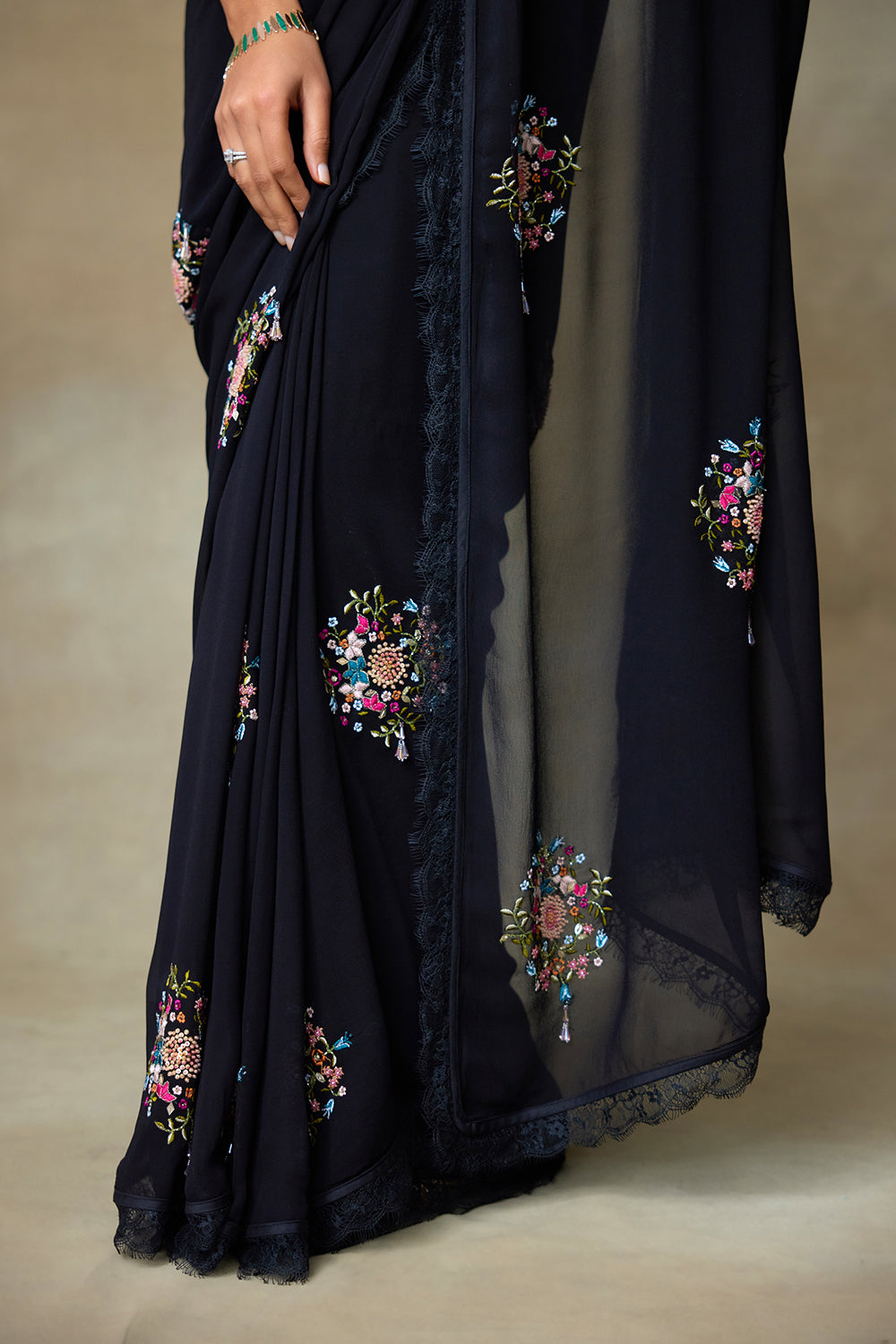 Twinkle Saree Blouse