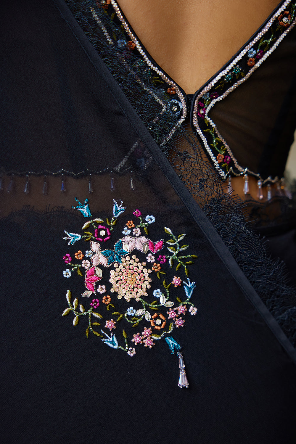 Twinkle Saree Blouse