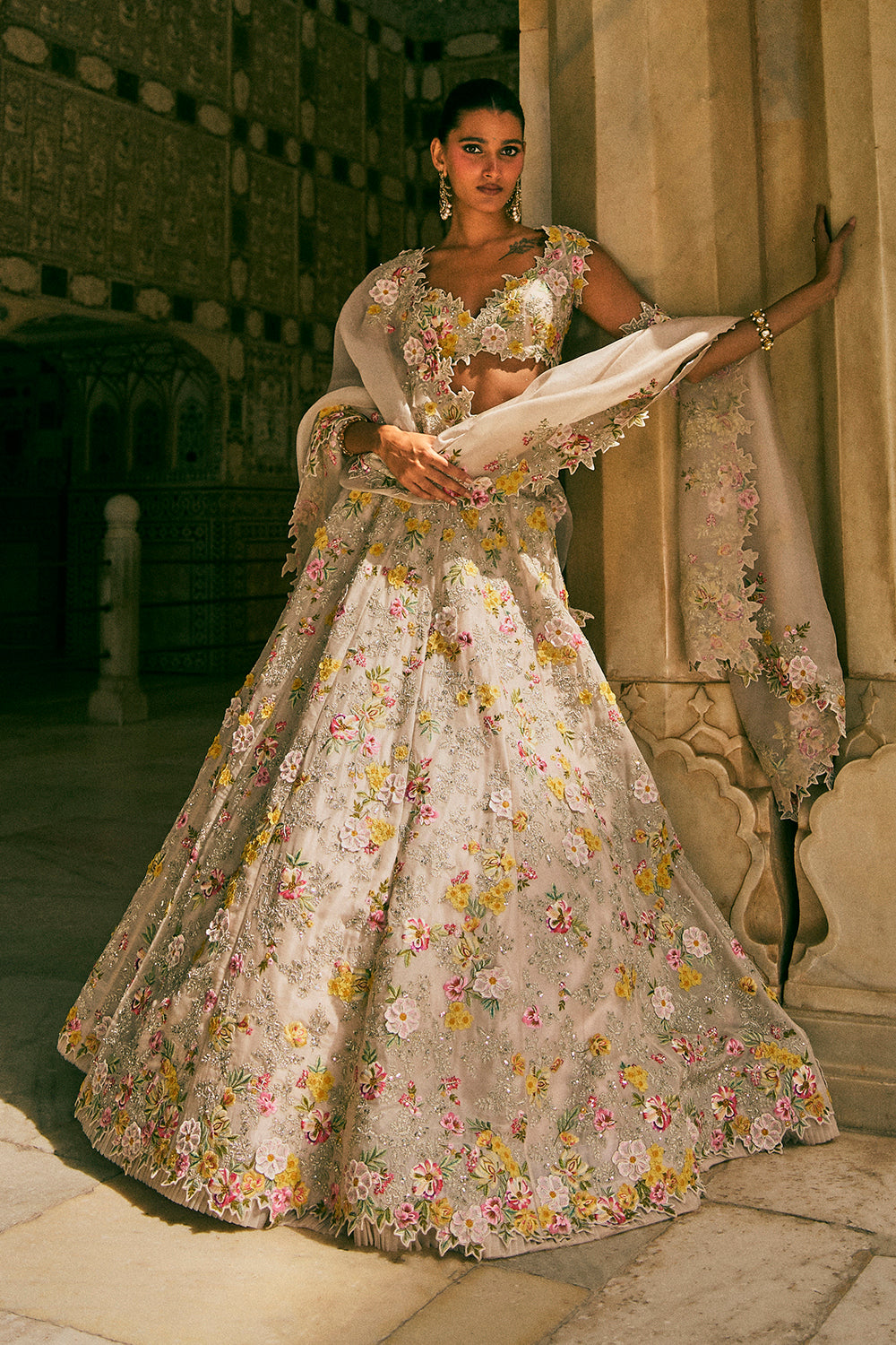 Utsa Lehenga Set