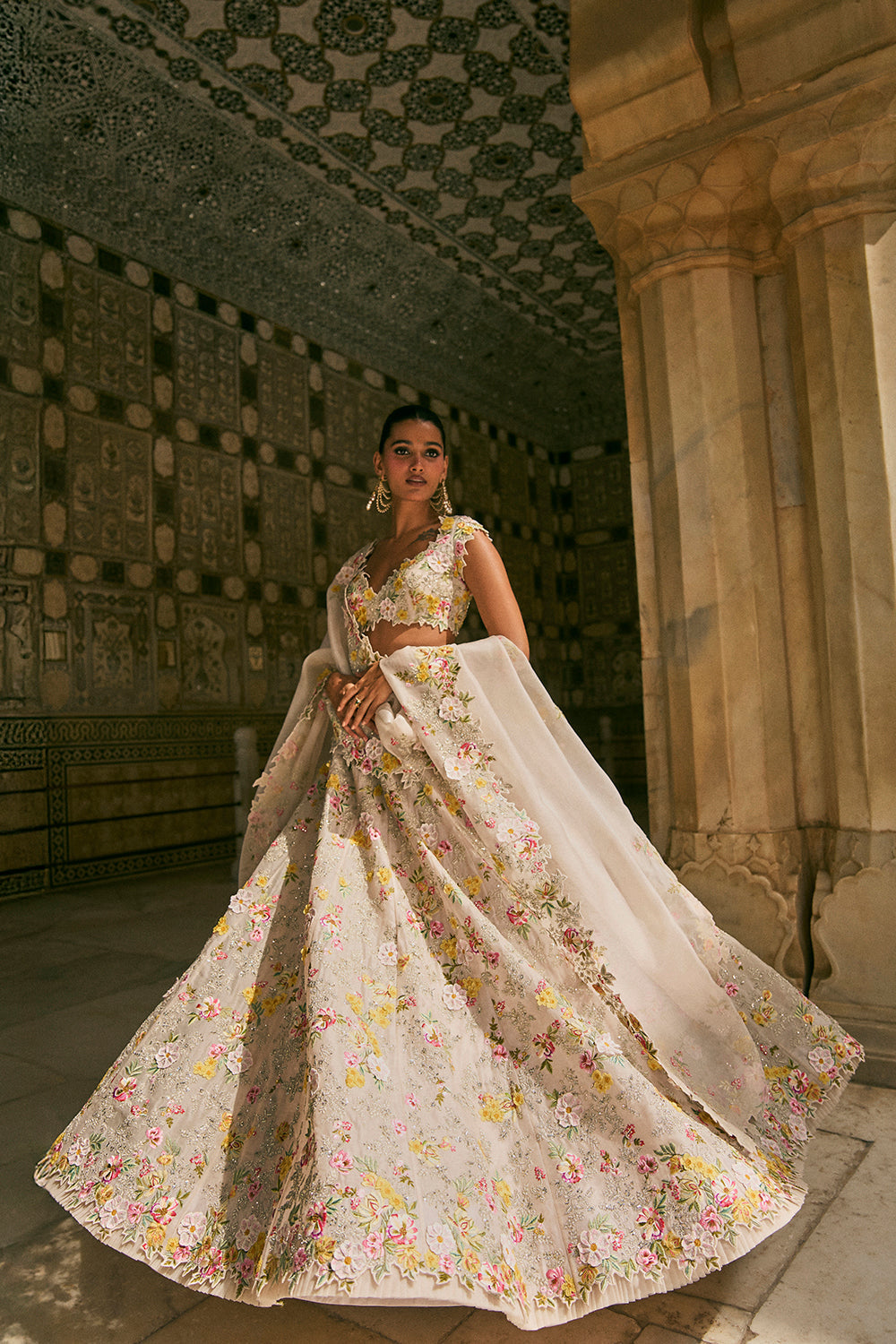 Utsa Lehenga Set