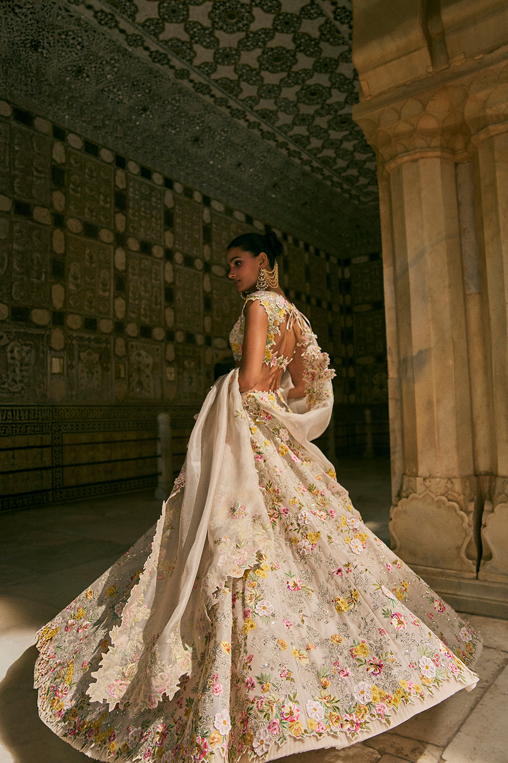 Utsa Lehenga Set