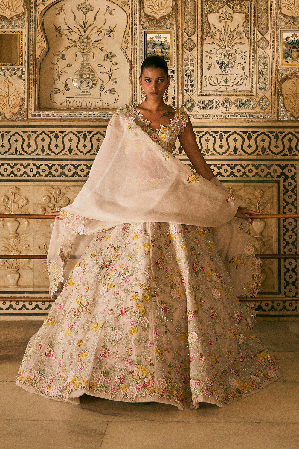Utsa Lehenga Set