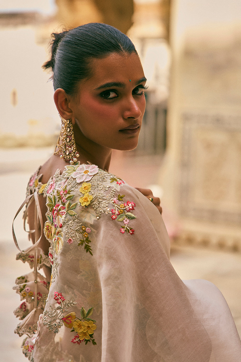 Utsa Lehenga Set