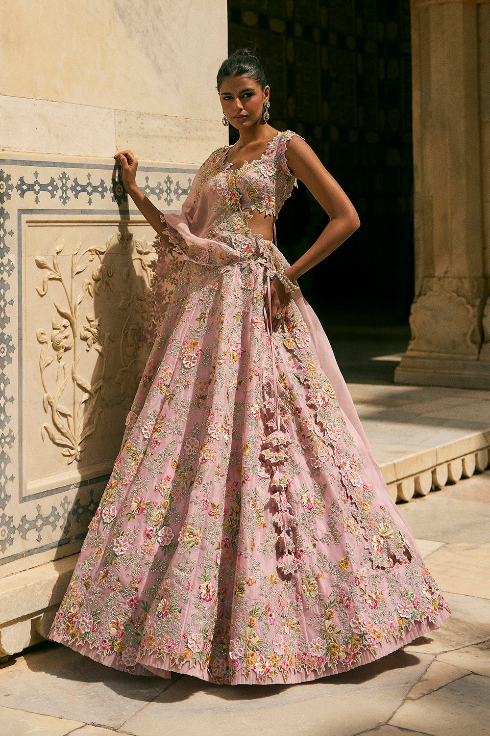 Utsa Lehenga Set