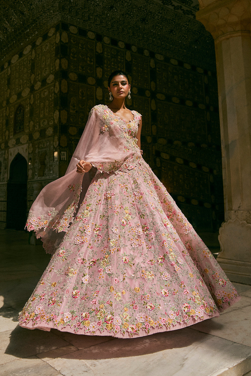 Utsa Lehenga Set