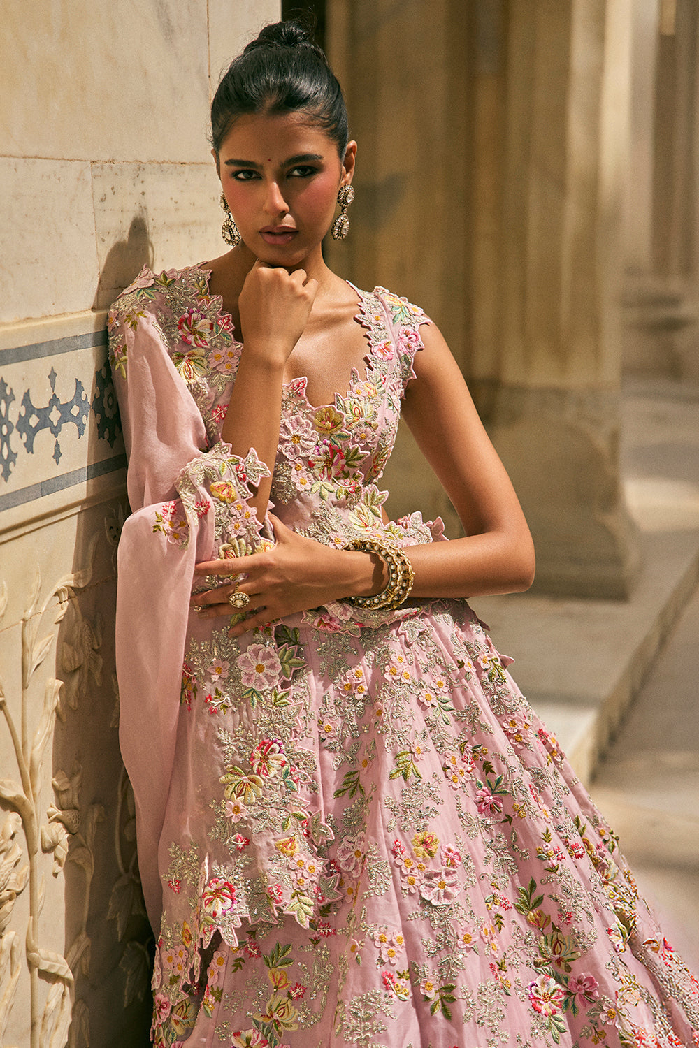 Utsa Lehenga Set
