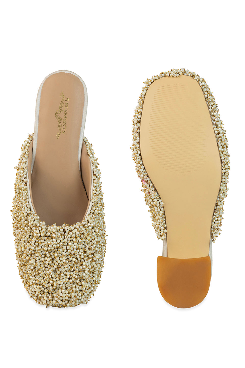 Varsuni Mule Heel