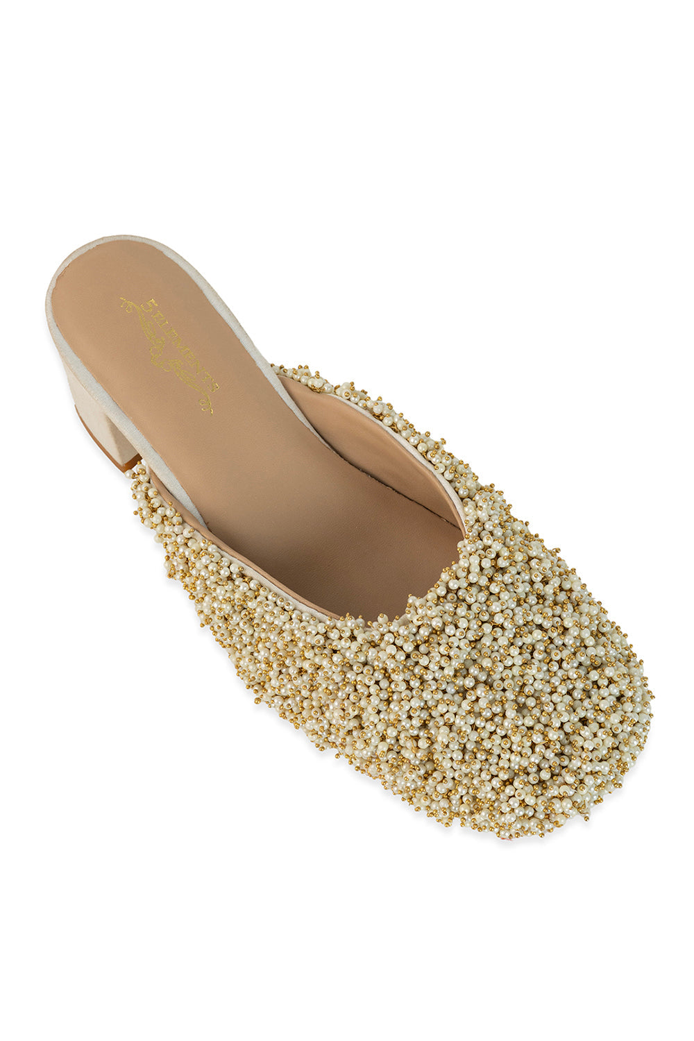 Varsuni Mule Heel