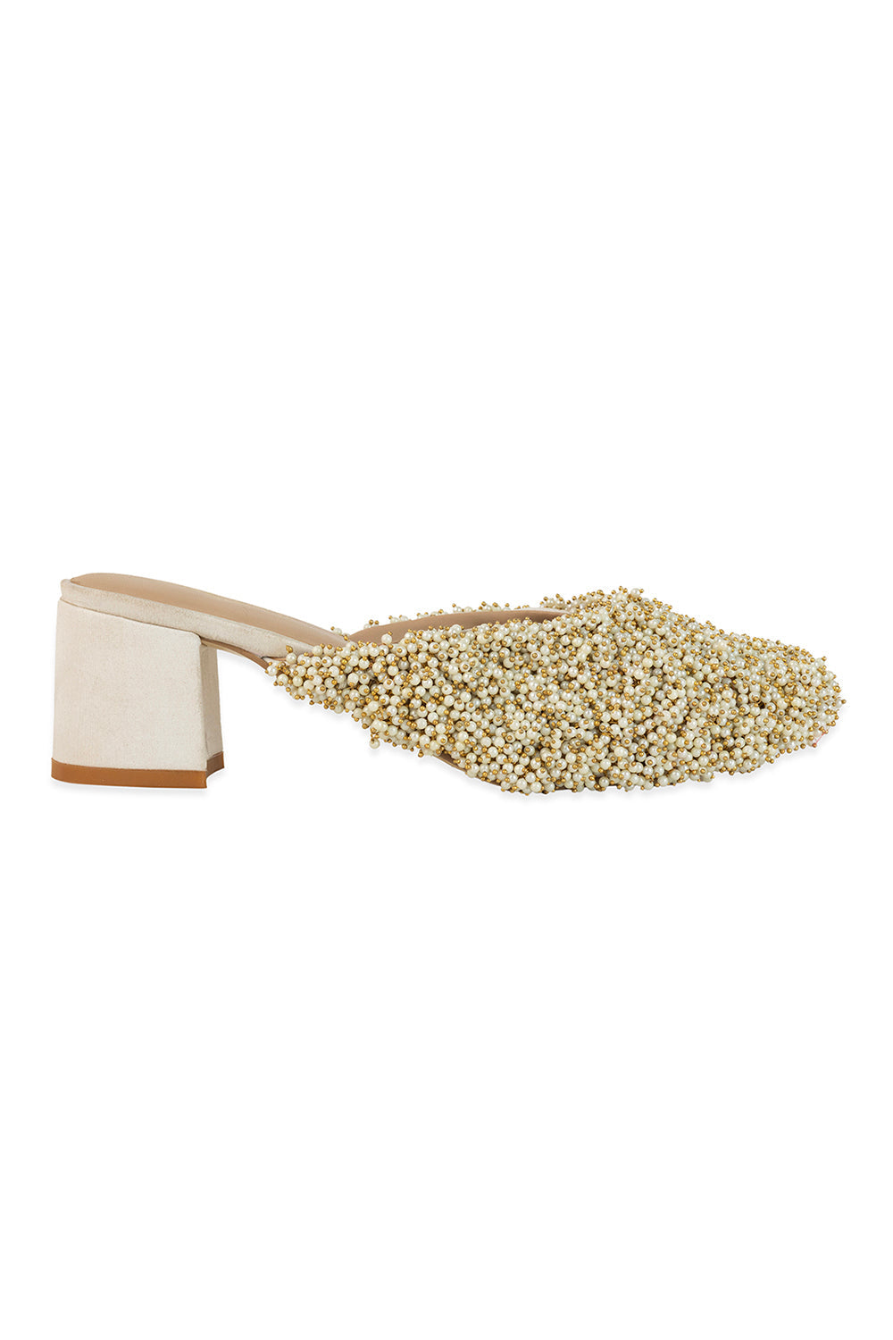 Varsuni Mule Heel