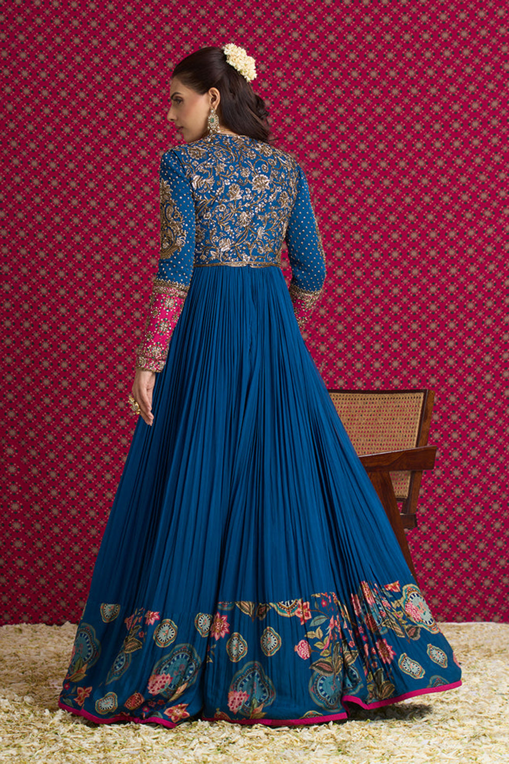 Vasanti Anarkali