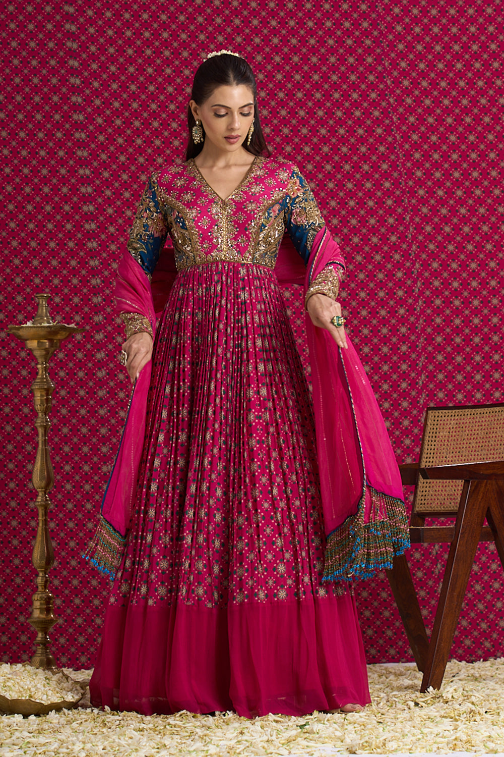 Vatika Anarkali