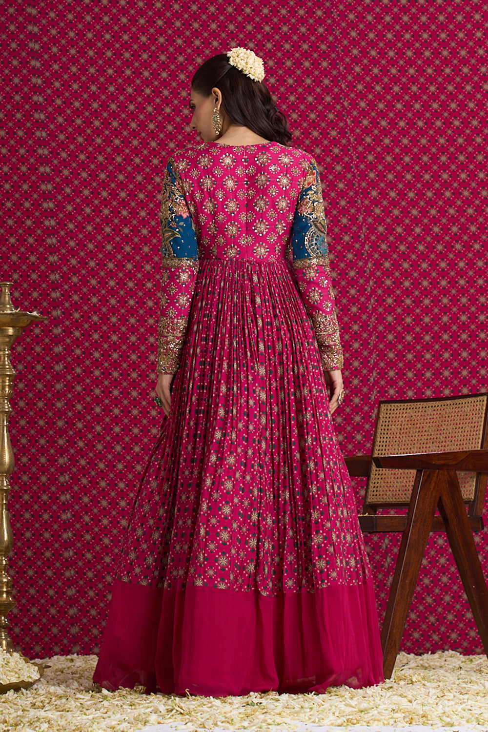 Vatika Anarkali