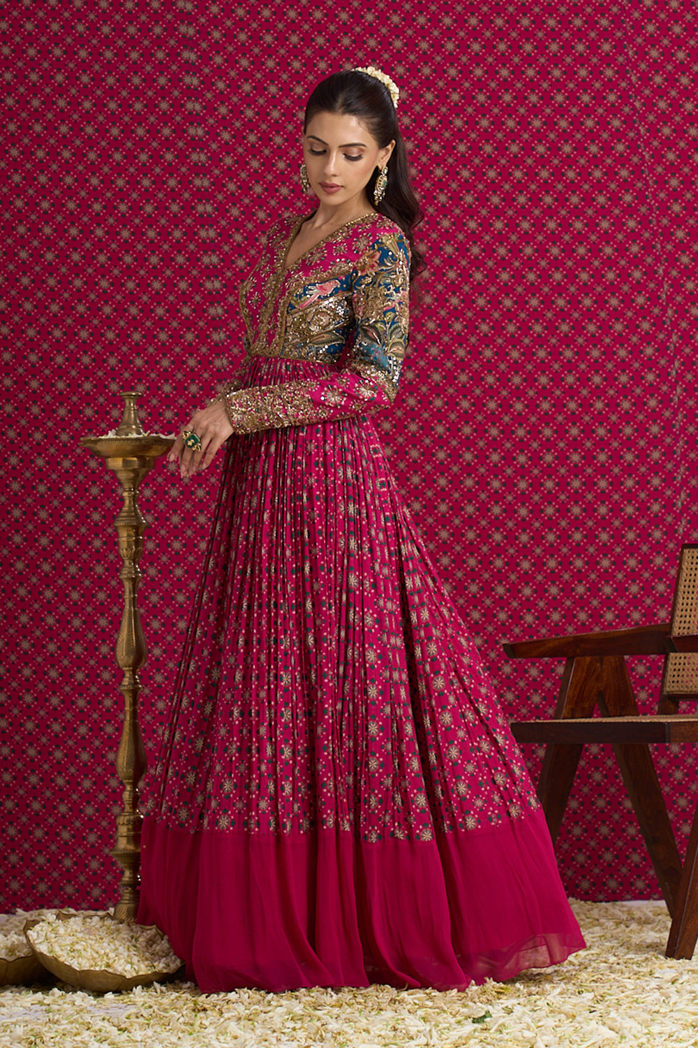 Vatika Anarkali
